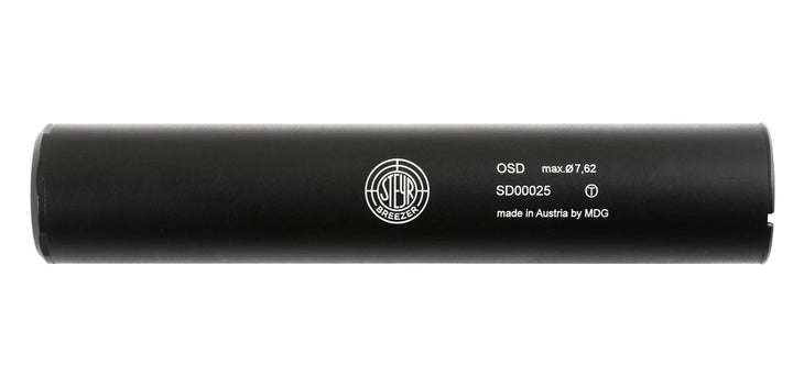 STEYR Schalldämpfer Breezer OSD II